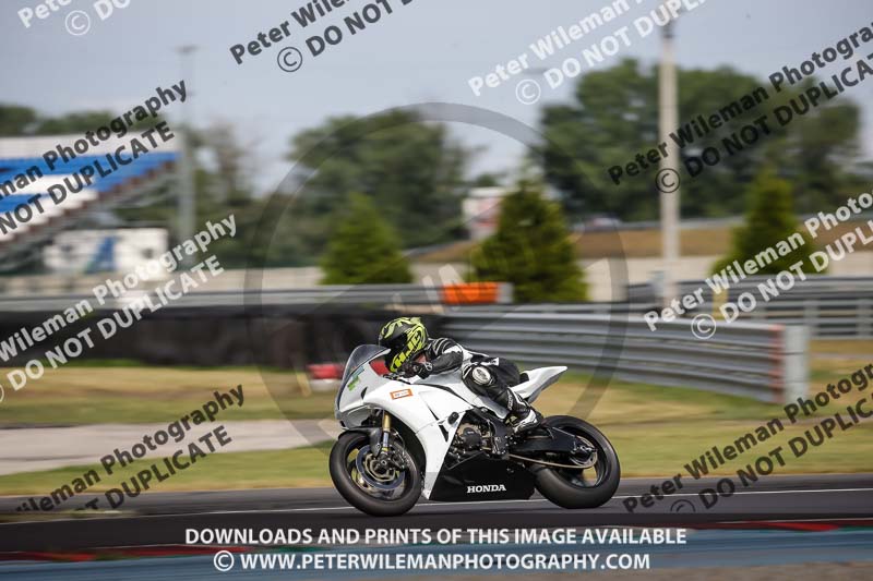 25 to 27th july 2019;Slovakia Ring;event digital images;motorbikes;no limits;peter wileman photography;trackday;trackday digital images